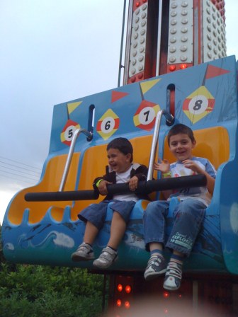 Allou Fun Park